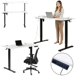 biurko-elektryczne-120x60-cm-regulowane-uchwyt-na-kubek-sluchawki-biale