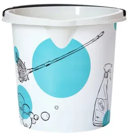 wiadro-rotho-vario-10l-babelki