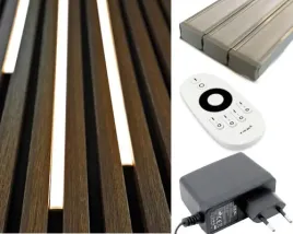 oswietlenie-lameli-3x-lampa-led-cob-sterowanie-zasilacz-gniazdkowy