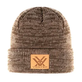 czapka-unisex-vortex-northern-pass-beanie-brazowa