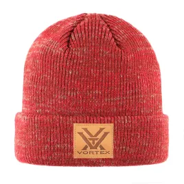 czapka-unisex-vortex-northern-pass-beanie-czerwona