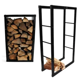 stojak-na-drewno-kominkowe-6025100cm-bituxx-metalowy-loft-czarny