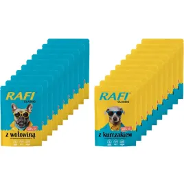 mokra-karma-dla-psa-rafi-classic-mix-smakow-w-saszetkach-20-x-400-g