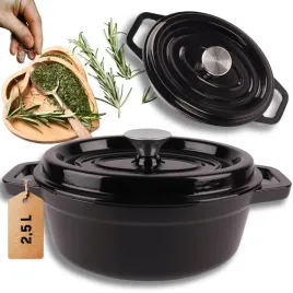 brytfanna-zeliwna-emaliowana-forma-do-pieczenia-chleba-indukcja-gaz-285-l