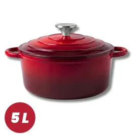 garnek-zeliwny-emaliowany-26cm-czerwony-5l-praktyczne-naczynie-kuchenne