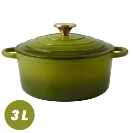 garnek-zeliwny-emaliowany-22cm-oliwkowy-praktyczne-naczynie-kuchenne