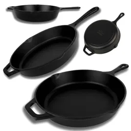 patelnia-zeliwna-emaliowana-26-cm-duza-indukcja-piekarnik-gaz-czarna-matowa