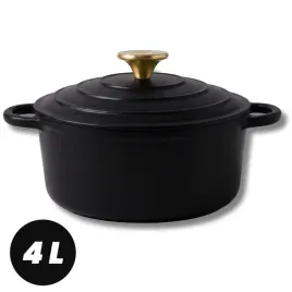 garnek-zeliwny-emaliowany-24cm-czarny-mat-4l-praktyczne-naczynie-kuchenne
