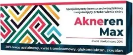 akneren-max-krem-30-g