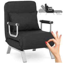 fotel-rozkladany-do-spania-lezanka-sofa-jednoosobowa-czarny-do-125kg-bart
