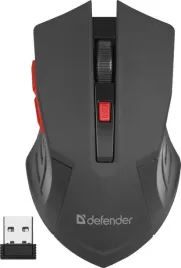 mysz-bezprzewodowa-defender-accura-mm-275-optyczna-1600-dpi-5-przyciskow