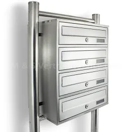 skrzynka-pocztowa-lokatorska-4-metallic-stal-nierdzewna