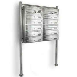 skrzynka-pocztowa-lokatorska-2x6-metallic-stal-nierdzewna
