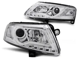lampy-audi-a6-c6-04-08-xenon-tube-lights-tru-drl-c