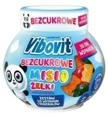 vibovit-misio-zelki-smak-owocowy-bezcukrow