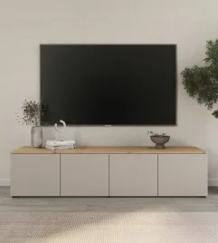 komoda-stojaca-szafka-rtv-200-cm-blat-dab-artisan-kaszmir-wysoka