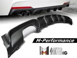 dyfuzor-bmw-f30-sedan-mp-sinble-outlet-twin-muffle