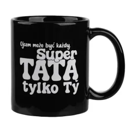kubek-super-tata-320ml-czarny
