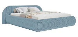lozko-tapicerowane-200x200-cm-shels-low-z-pojemnikiem-niebieskie-sztruks