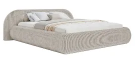 lozko-tapicerowane-200x200-cm-shels-low-z-pojemnikiem-szarobezowe-sztruks