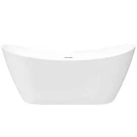 wanna-wolnostojaca-180cm-biala-akrylowa-rea-ferrano-nowoczesna