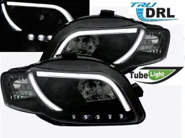 lampy-przednie-do-audi-a4-b7-04-08-black-tube-lights-drl