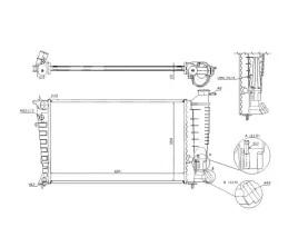 chlodnica-do-citroen-zx-1991-1998-1301jv-eda-parts