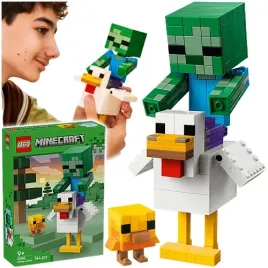 lego-minecraft-kurzy-jezdziec-zombie-kura-figurki-z-klockow-344-el-21582