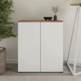 komoda-biala-80-cm-dab-wotan-push-to-open-nowoczesna-szafka-do-salonu