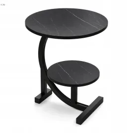 stolik-pomocniczy-kawowy-loft-marmur-2-polki-okragly-60-cm