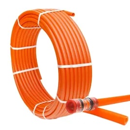 mikrorurka-hdpe-fi-14-10mm-pomaranczowa-z-pilotem-krazek-200-metrow
