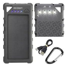 powerbank-solarny-16000-mah-z-latarka-voltcraft-model-czarny