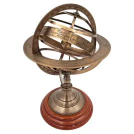 astrolabium-sferyczne-mosiezne-na-drewnianej-podstawie-duze-28-cm-nc1913