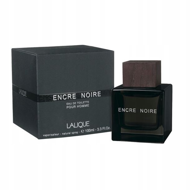 Фото - Чоловічі парфуми Lalique ENCRE NOIRE EDT 100ML 