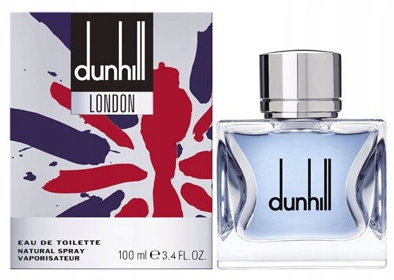 Фото - Чоловічі парфуми Dunhill LONDON EDT 100ML 