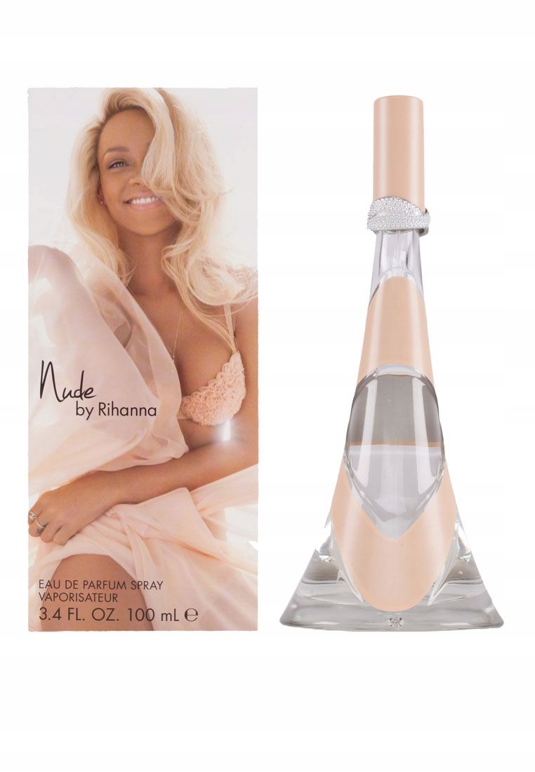 RIHANNA NUDE EDP 100ML 100%ORYGINAŁ - ERLI.pl