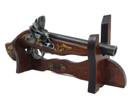 pistolet-wloski-na-stojaku-replika-xvii-wiek-141s