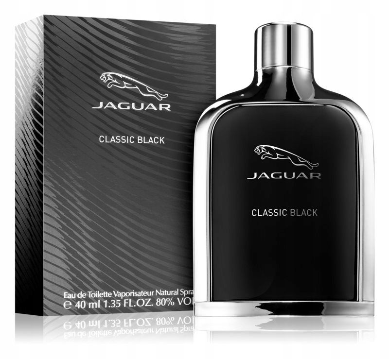 jaguar classic black 40ml