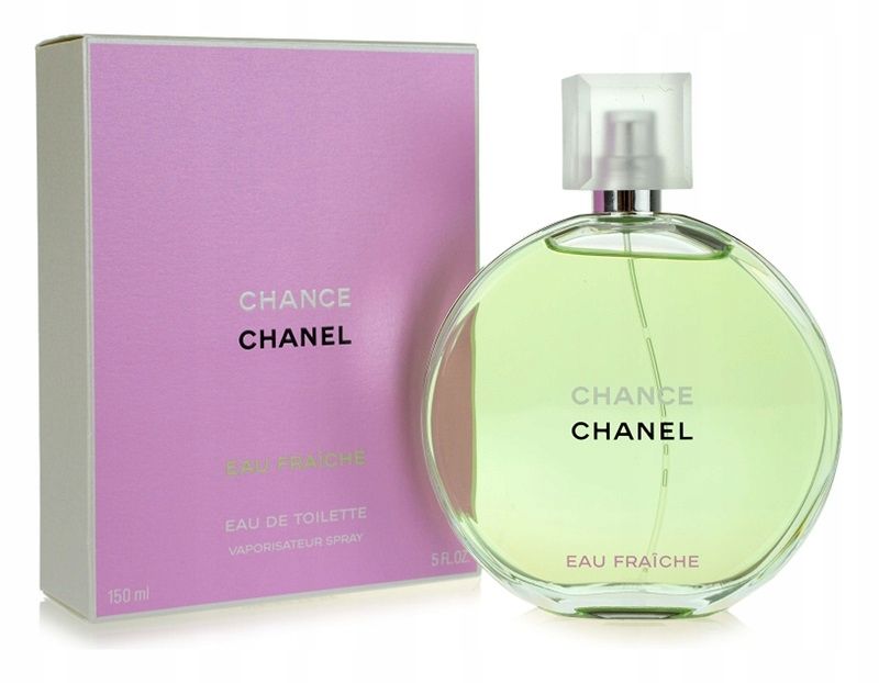 chance eau fraiche 150ml