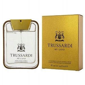 trussardi my land