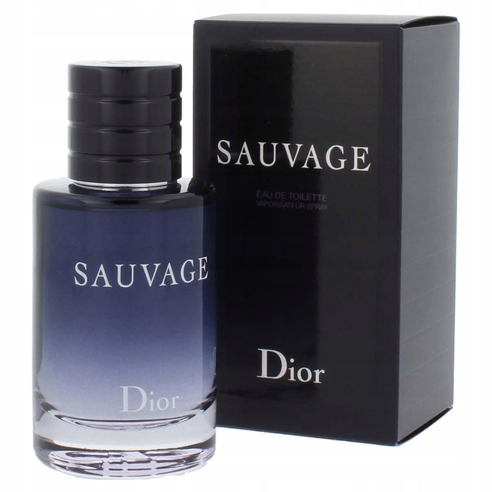 Dior sauvage edt 60ml sale