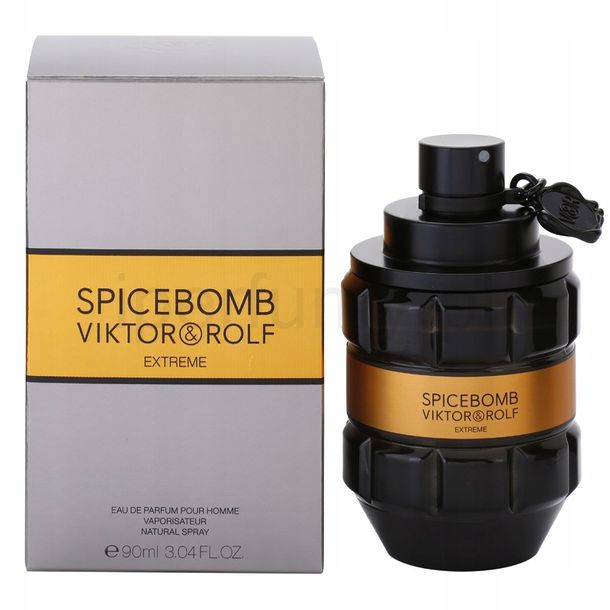 Viktor Rolf Spicebomb Extreme Edp 90ml Erli Pl