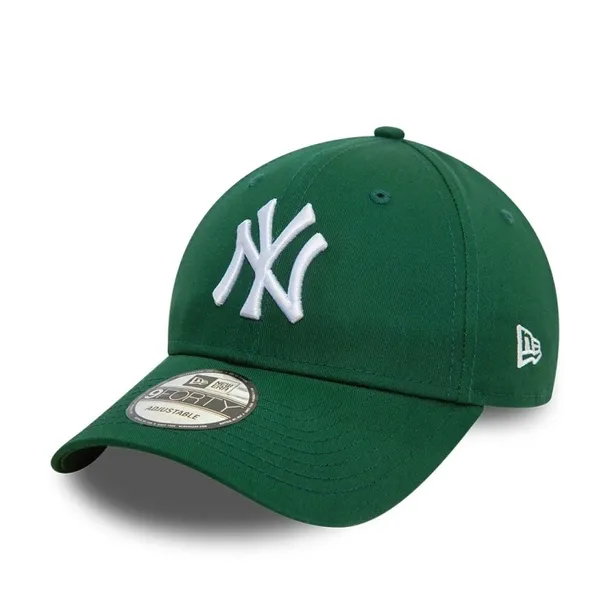 Czapka z daszkiem NY New Era 9FORTY New York Yankees Zielona