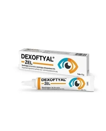 dexoftyal-zel-10-g-verco-stan-nowy