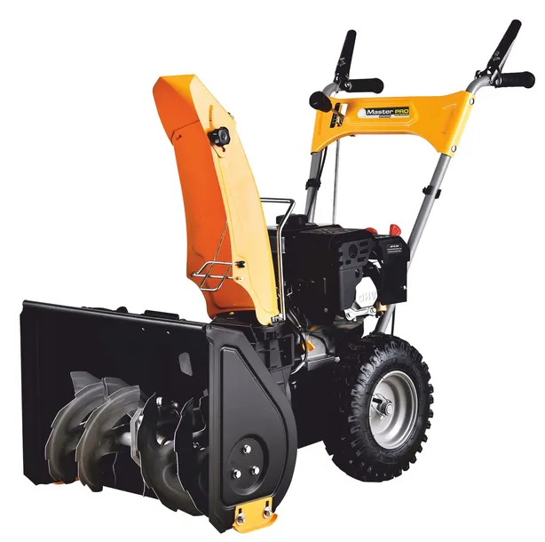 MOCNA ODŚNIEŻARKA SPALINOWA KCM22-F/H200 MASTERSNOWPRO 56cm LONCIN