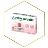 junior-angin-24-tabletek-smak-truskawkowy