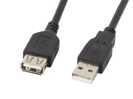 przedluzacz-usb-2-0-lanberg-am-af-07m-czarny