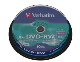 plyty-dvd-rw-verbatim-4x-4-7gb-cake-10-matt-silver