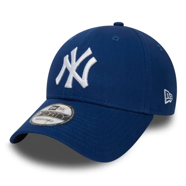 Czapka z daszkiem NY New Era 9FORTY New York Yankees Niebieska