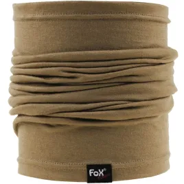 chusta-ochronna-komin-termoaktywny-szal-foxoutdoor-welna-merino-lite-coyote
